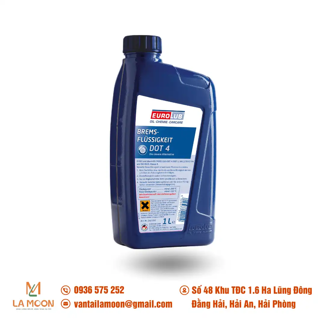 Dầu Phanh DOT4