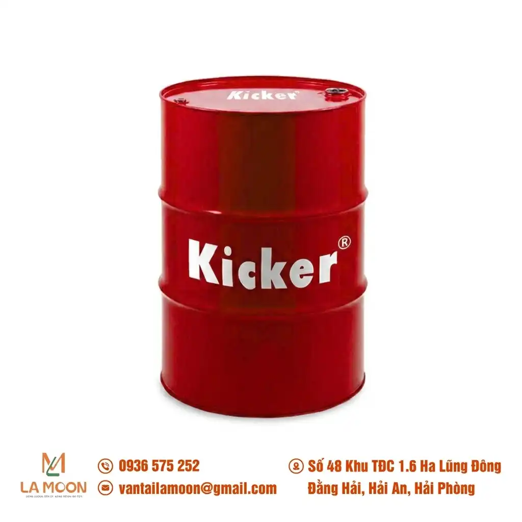 KICKER GEAR MAX 85W-140 - Ảnh 3