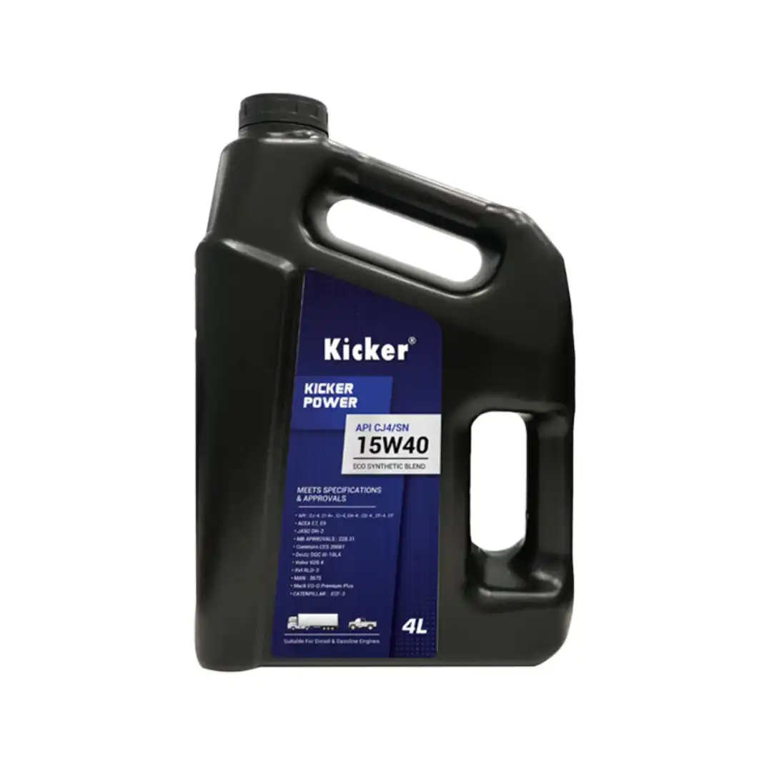 NHỚT KICKER POWER 15W-40