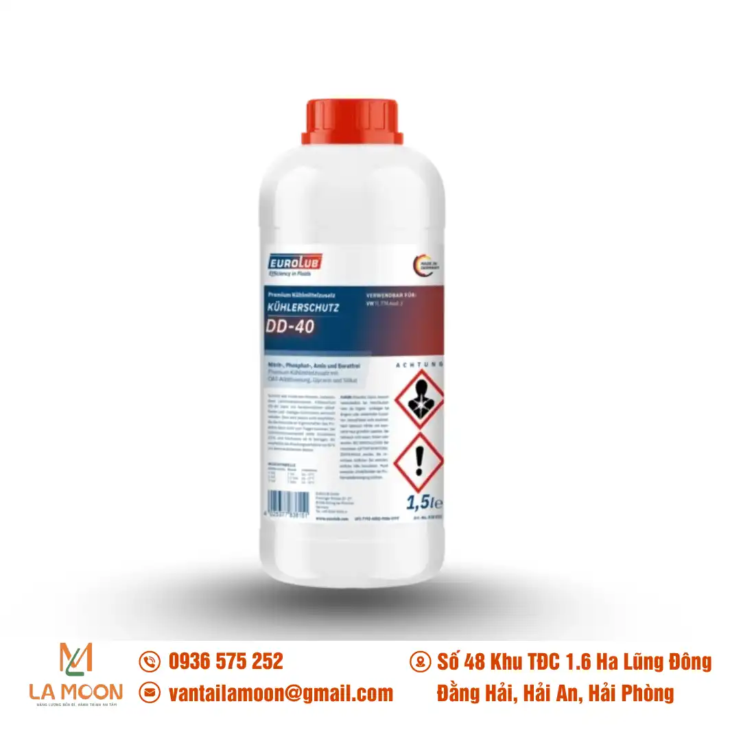 NƯỚC LÀM MÁT EUROLUB