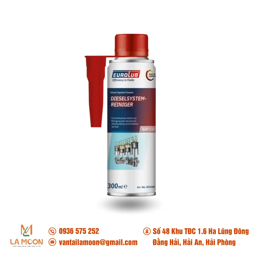 Phụ gia Diesel EAP 330