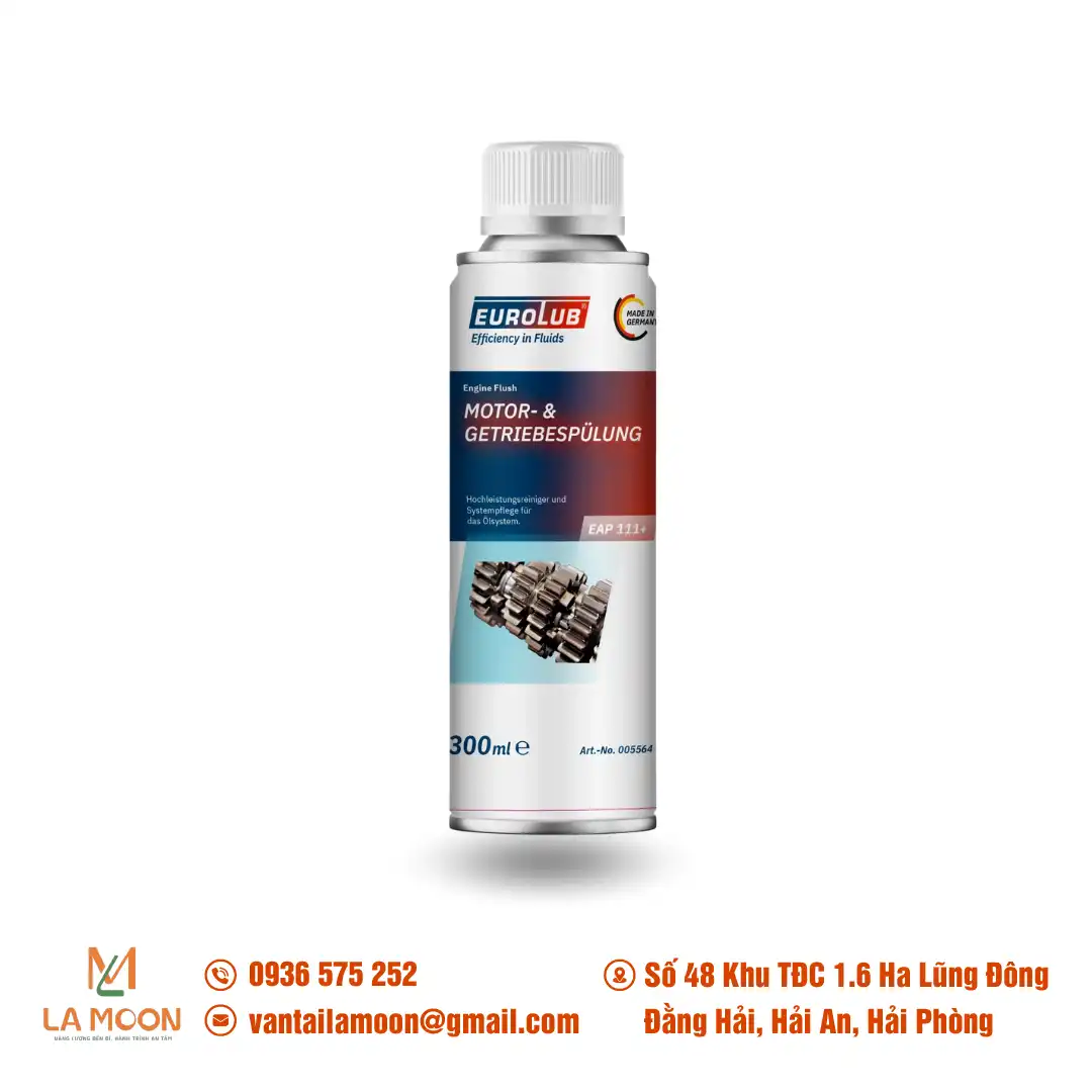 Phụ gia súc rửa động cơ EAP 111