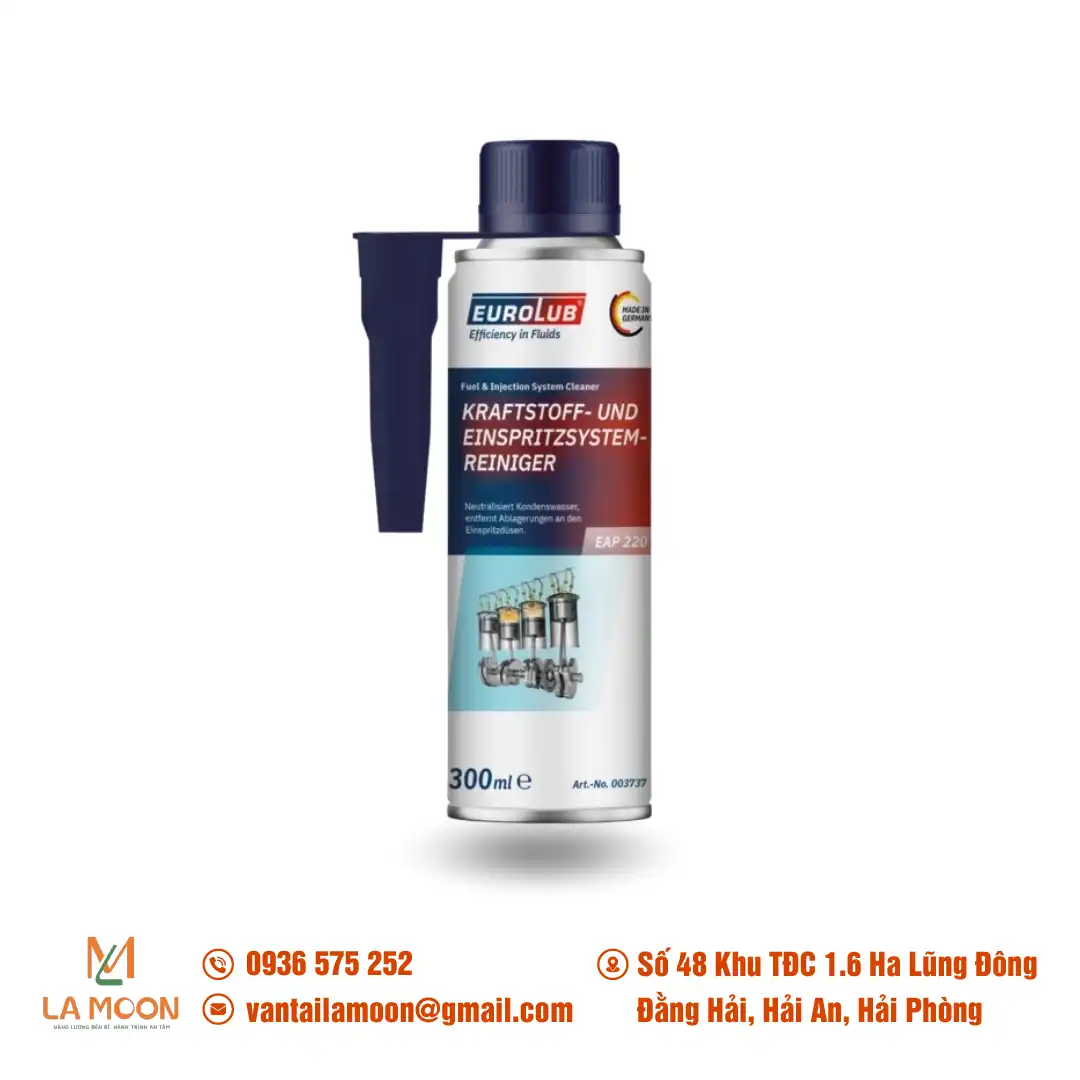 Phụ gia xăng EAP 220