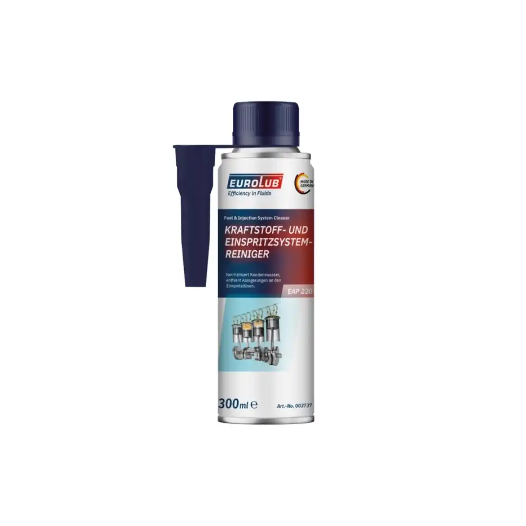 Phụ gia xăng EAP 220 - Ảnh 2